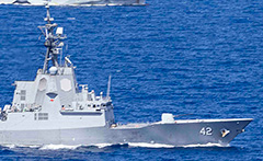 HMS Prince of Wales, Prince of Wales Carrier Strike Group, F-35B Lightning II Joint Strike Fighter, Exercise Talisman Sabre 2025